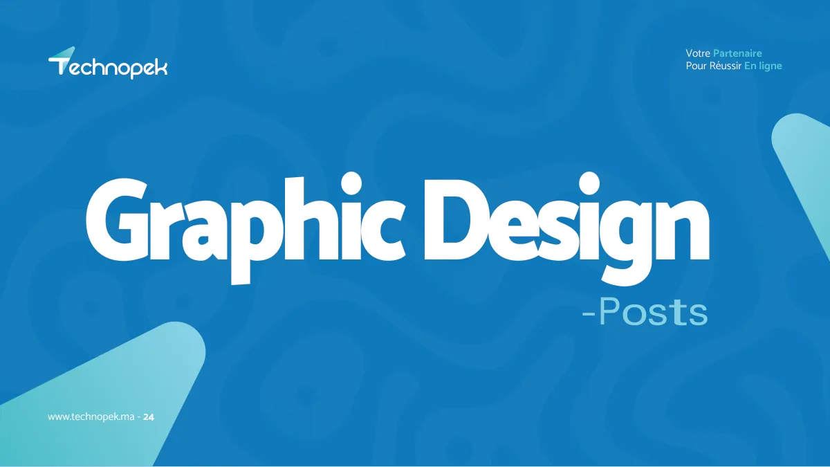 Technopek Maroc — portfolio agence digitale · planche 24 sur 34