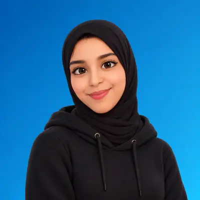 Hafsa, Community Manager