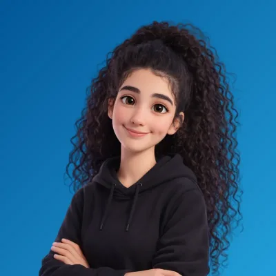 Oumaima ELb., Community Manager