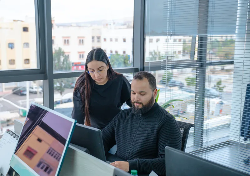 Technopek team · Studio workshop