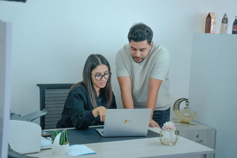 Technopek team · Studio workshop